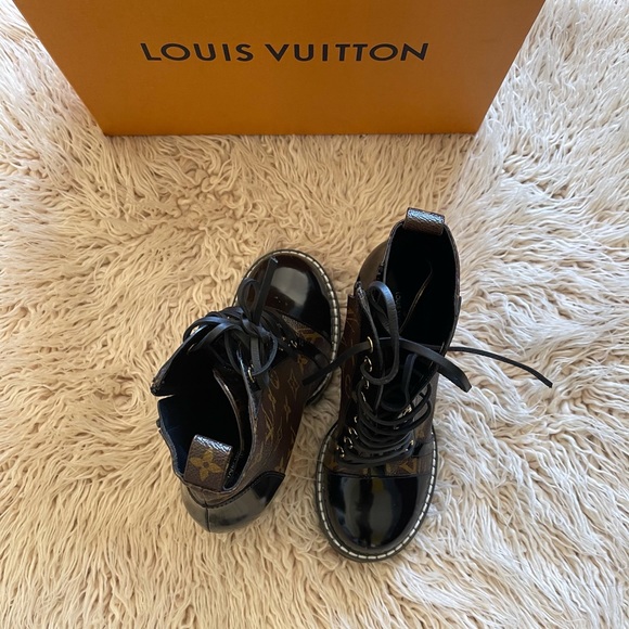 COPY - Louis Vuitton Star Trail Ankle Boot - Picture 9 of 10
